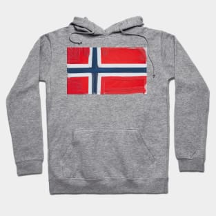 Norwegian Flag Hoodie